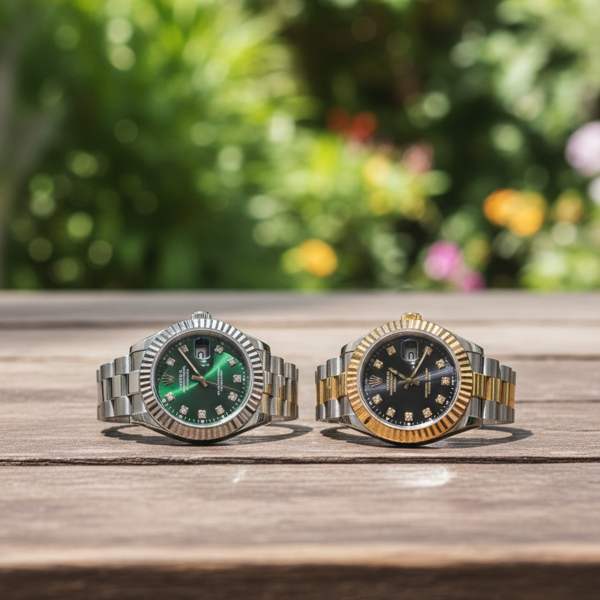 Luxury Rolex Timepieces: The Epitome of Horological Excellence and Iconic Design View Gallery - Pakistan