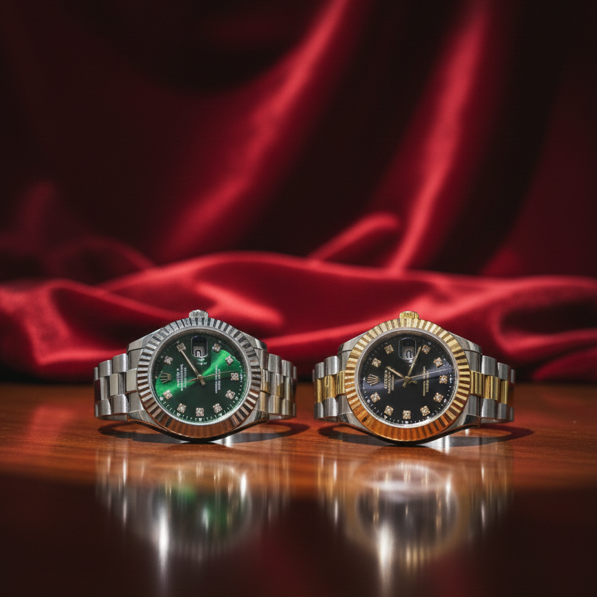 Luxury Rolex Timepieces: The Epitome of Horological Excellence and Iconic Design View Gallery - Pakistan