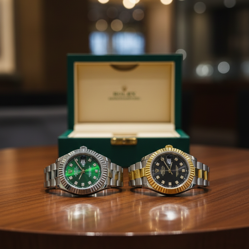 Luxury Rolex Timepieces: The Epitome of Horological Excellence and Iconic Design View Gallery - Pakistan