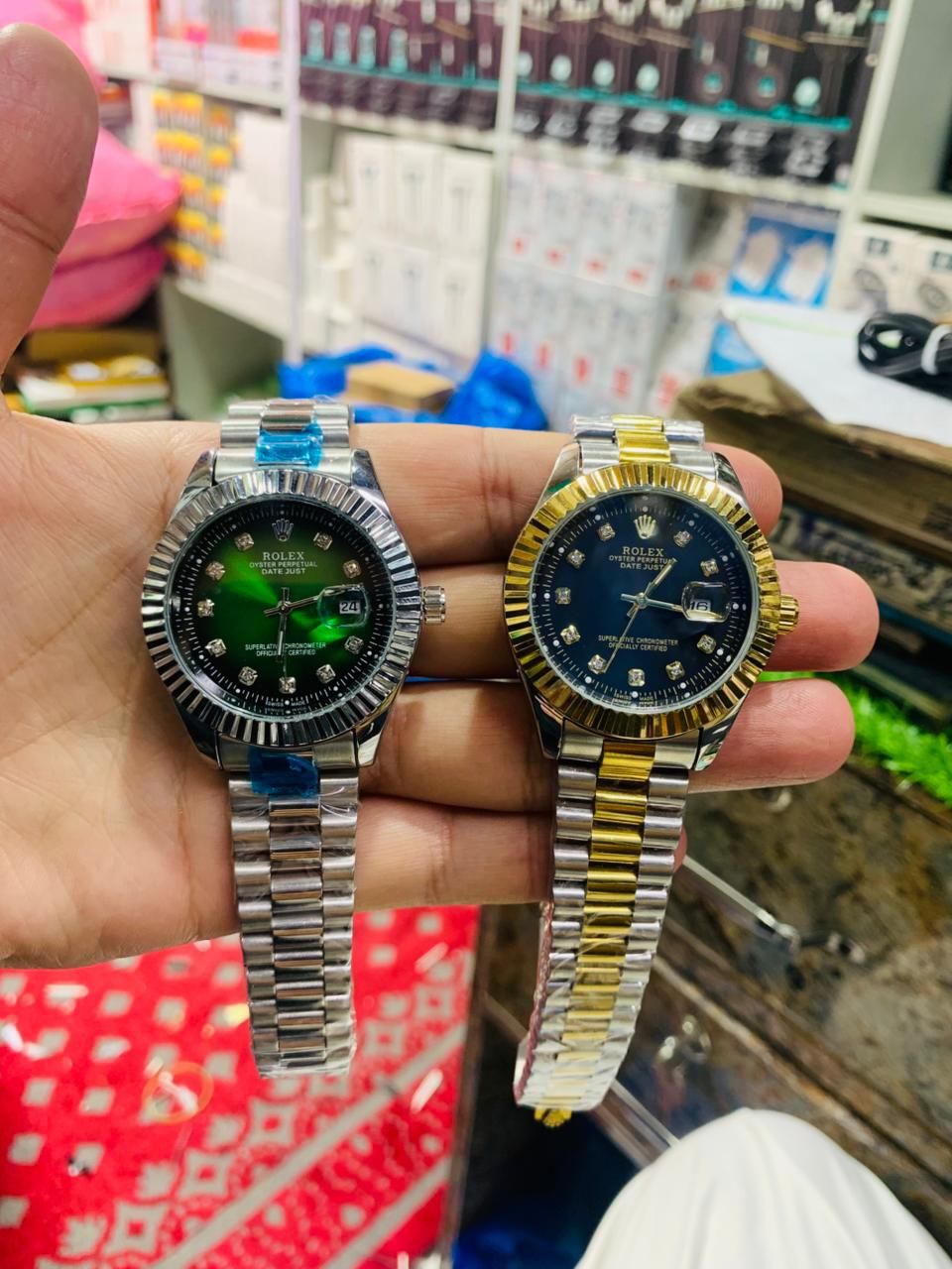 Luxury Rolex Timepieces: The Epitome of Horological Excellence and Iconic Design View Gallery - Pakistan