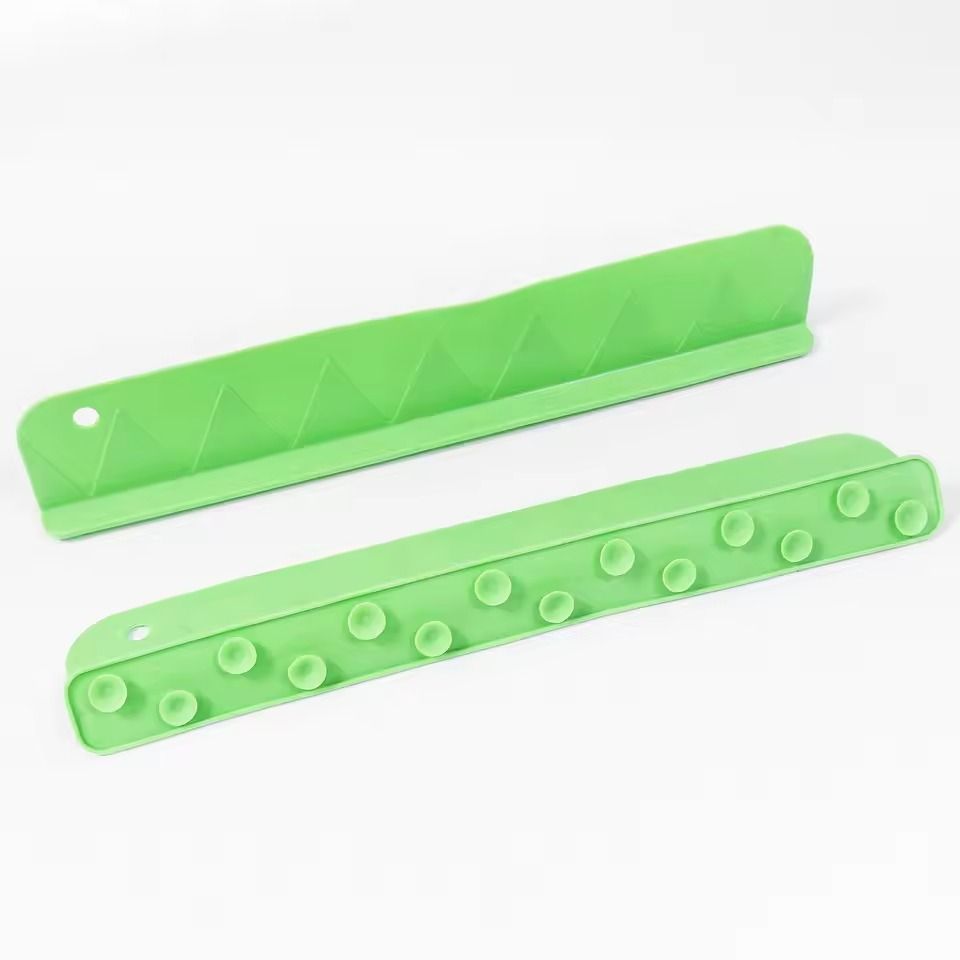 Silicone Sink Splash Guard With Suction For Kitchen And Bathroom Flexible Water Splash Stopper (Random Color) View Gallery - Pakistan