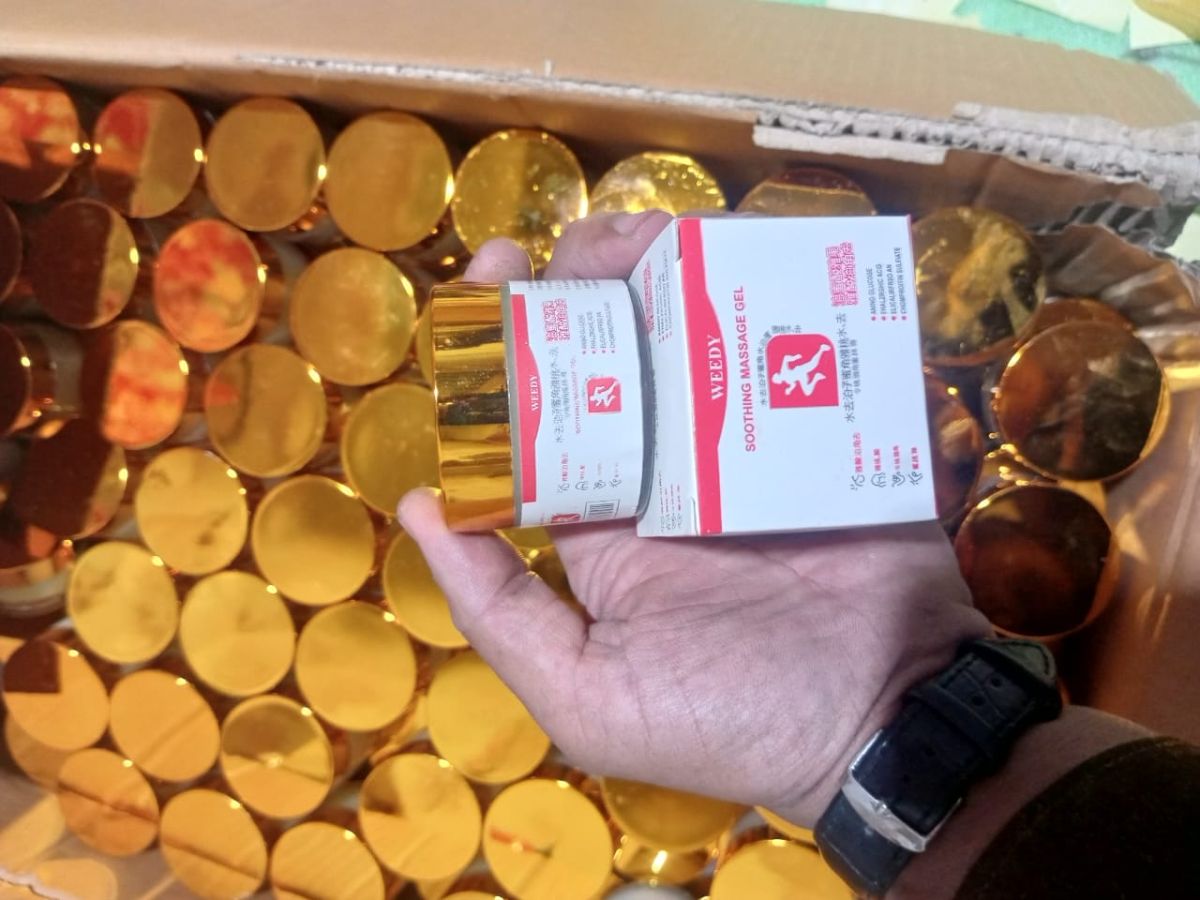 Melodine Japanese Soothing Massage Gel (120g) – For Neck, Shoulder, Knee & Muscle Pain Relief - Fast Acting View Gallery - Pakistan