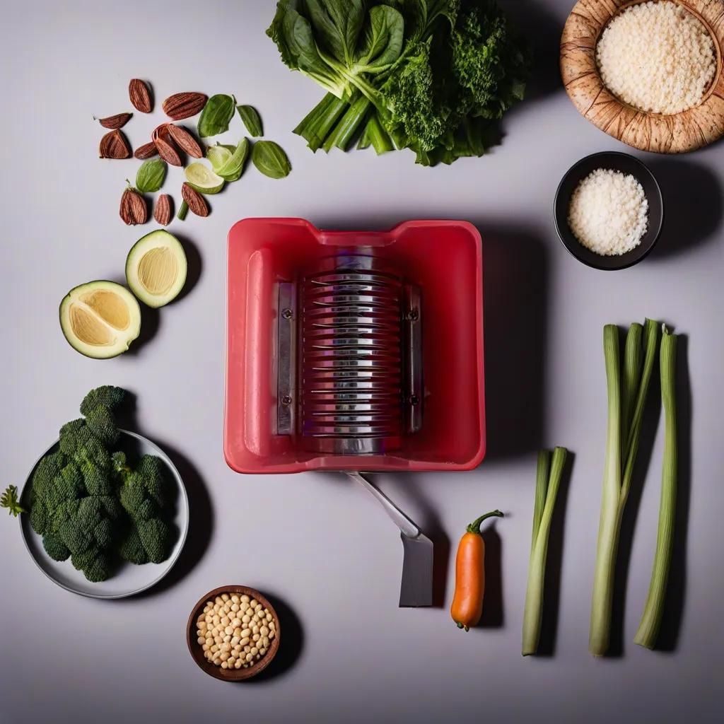 Onion Cutter – Manual Vegetable Hand Chopper | Multi-Purpose Meat & Wheat Mincer View Gallery - Pakistan