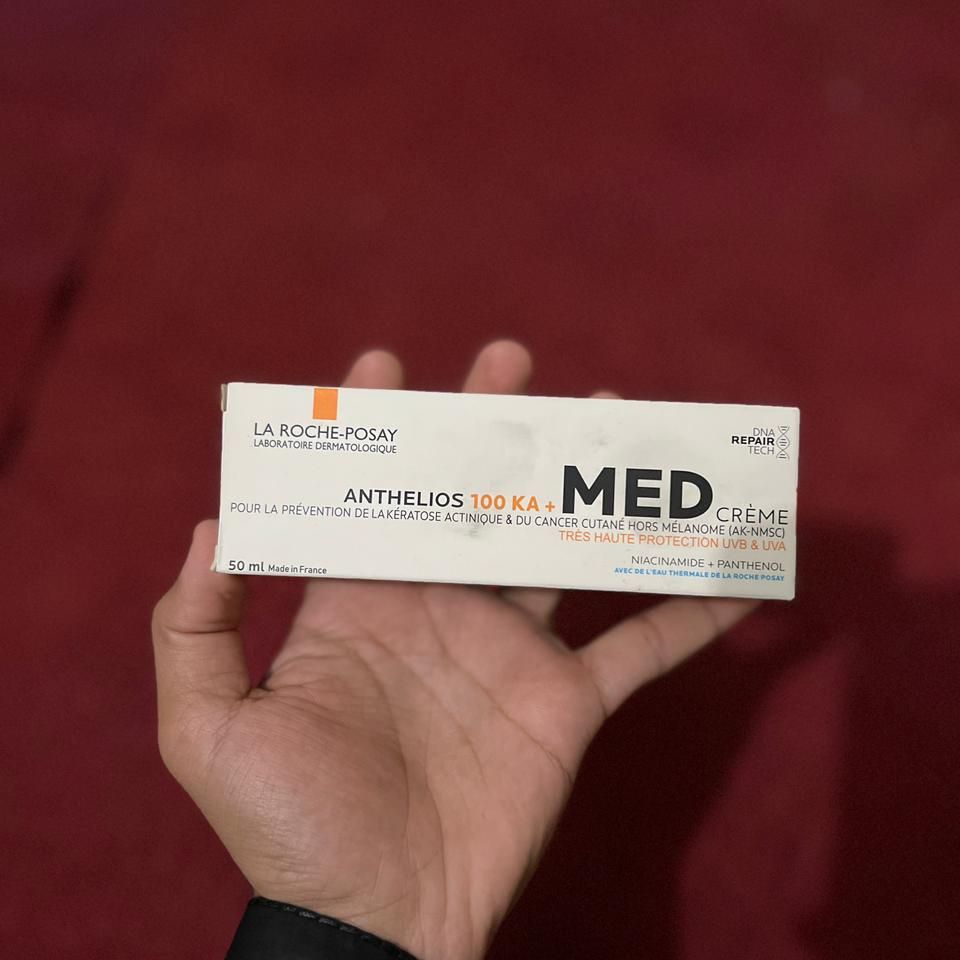 La Roche Posay Anthelios 100 KA Plus MED Cream Providing Advanced Sun Protection Everyday Skin Care Support View Gallery - Pakistan