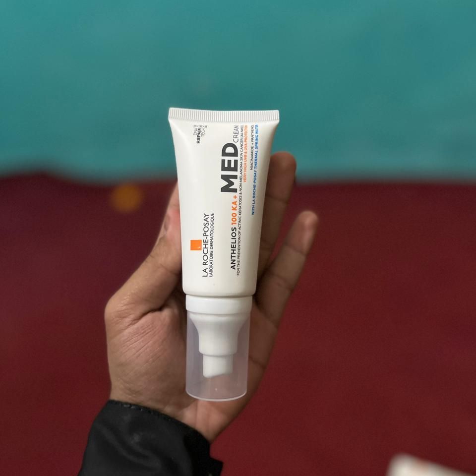 La Roche Posay Anthelios 100 KA Plus MED Cream Providing Advanced Sun Protection Everyday Skin Care Support View Gallery - Pakistan
