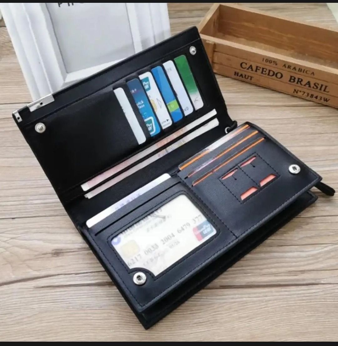 Card Holder Wallet for Women | Stylish Wallet & Clutch for Girls | Compact & Elegant Design View Gallery - Pakistan