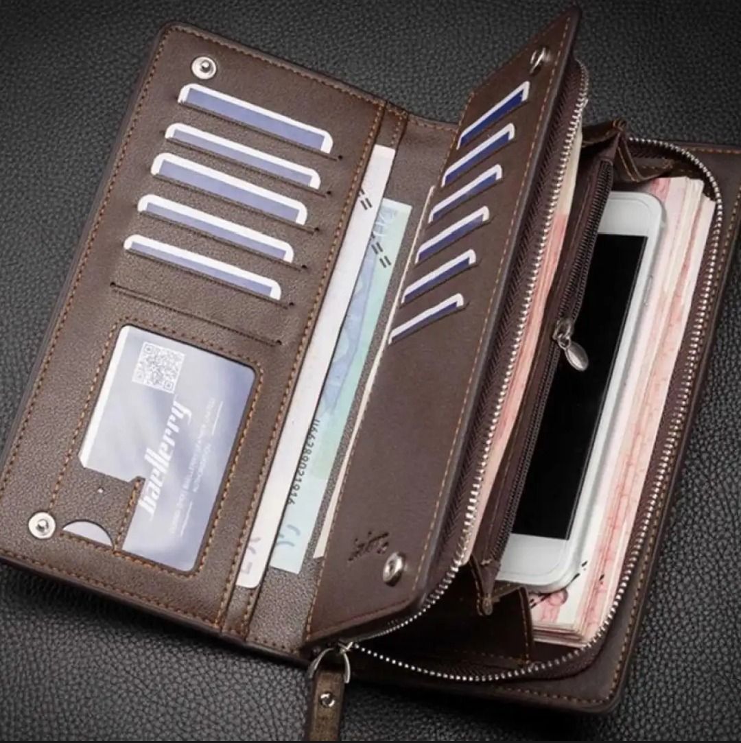 Card Holder Wallet for Women | Stylish Wallet & Clutch for Girls | Compact & Elegant Design View Gallery - Pakistan