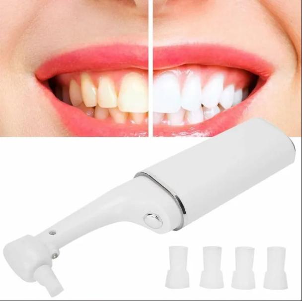Spin Smile 360" Professional Grade Tooth Polisher View Gallery - Pakistan