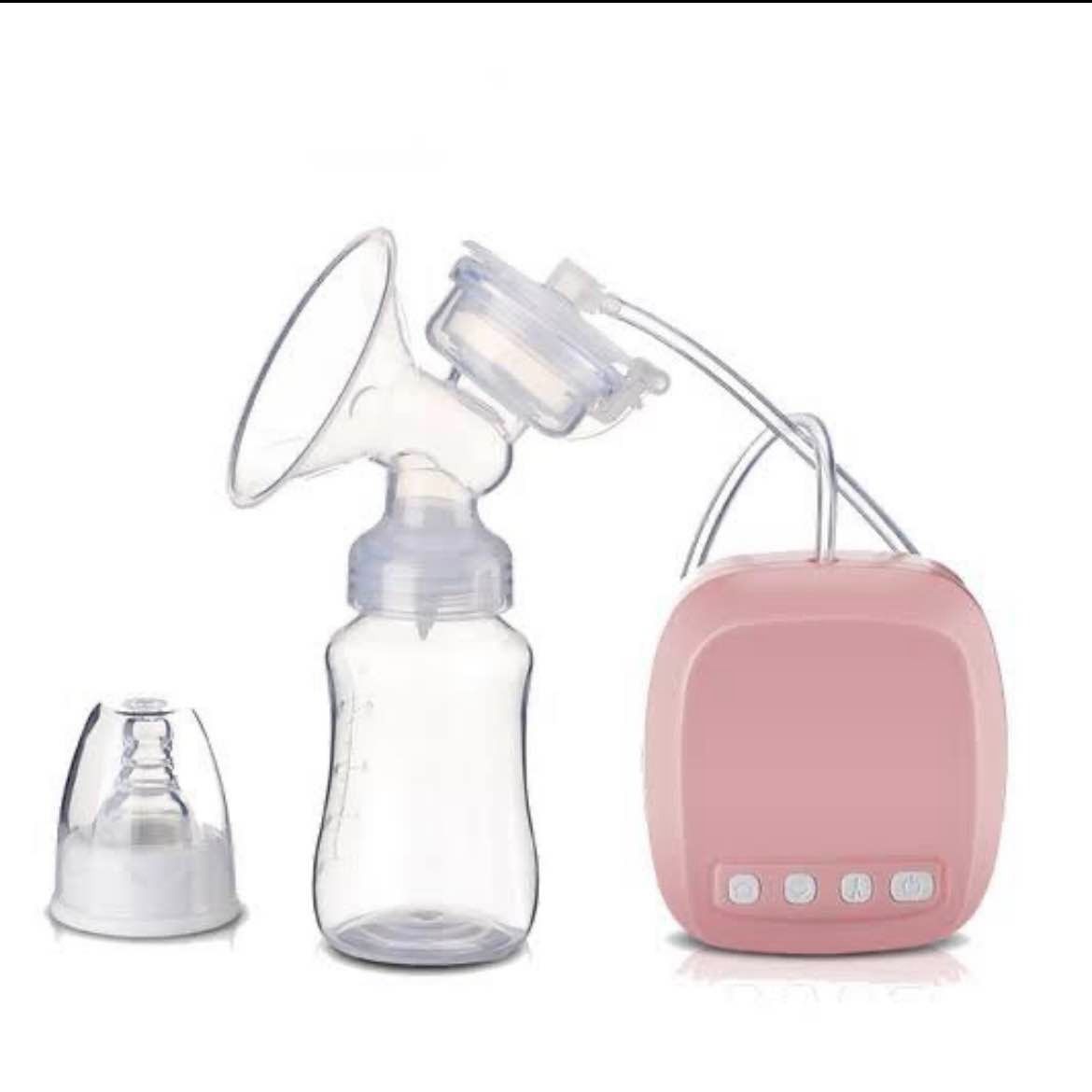Motherly Care Electric Breast Pump Providing Comfortable Use Efficient Performance Everyday Convenience For Mothers