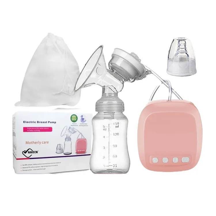 Motherly Care Electric Breast Pump Providing Comfortable Use Efficient Performance Everyday Convenience For Mothers View Gallery - Pakistan