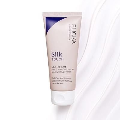 FLiCKA Silk Touch 3 In 1 Moisturizer And Primer For Hydrated Nourished Skin And Smooth Finish View Gallery - Pakistan