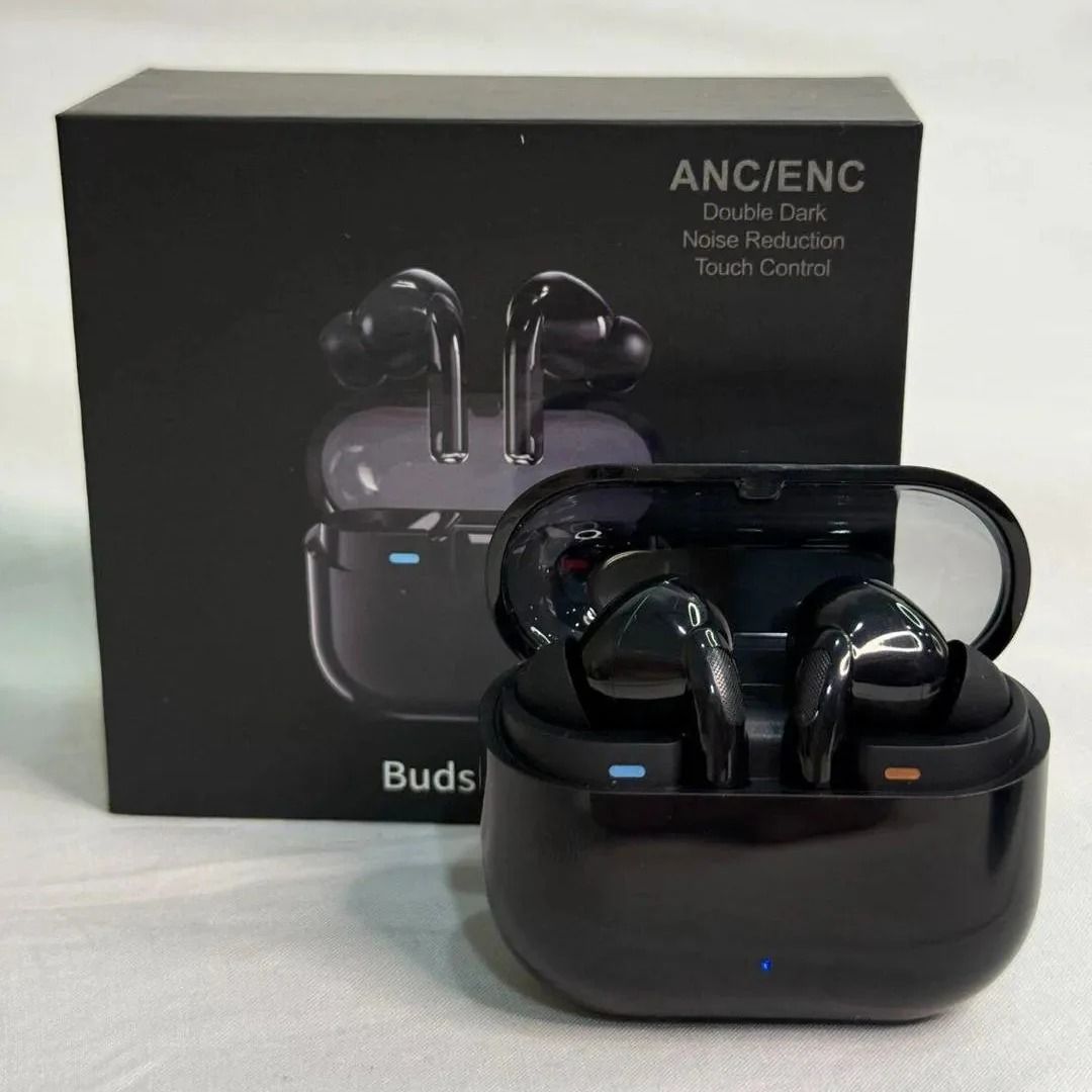 Buds Pro 3 Wireless Earbuds Providing Premium Sound Quality Advanced Noise Reduction View Gallery - Pakistan