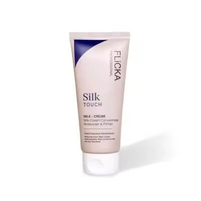 FLiCKA Silk Touch 3‑in‑1 Moisturizer & Primer | Hydrating, Lightweight, Long‑Lasting | Pore Minimizer | View Gallery - Pakistan