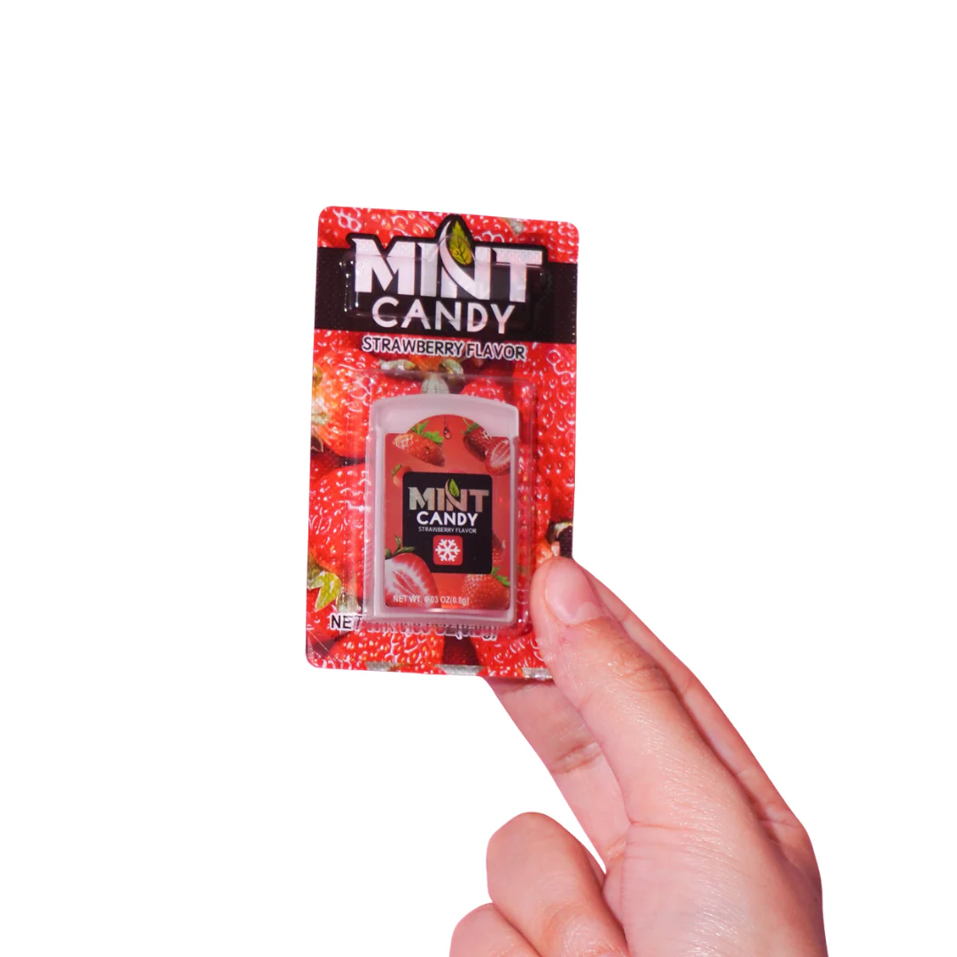 Shanu Mint Candy | Fruit‑Flavored Mint Tablets | 30pcs Box | Refreshing Sweet Treats View Gallery - Pakistan