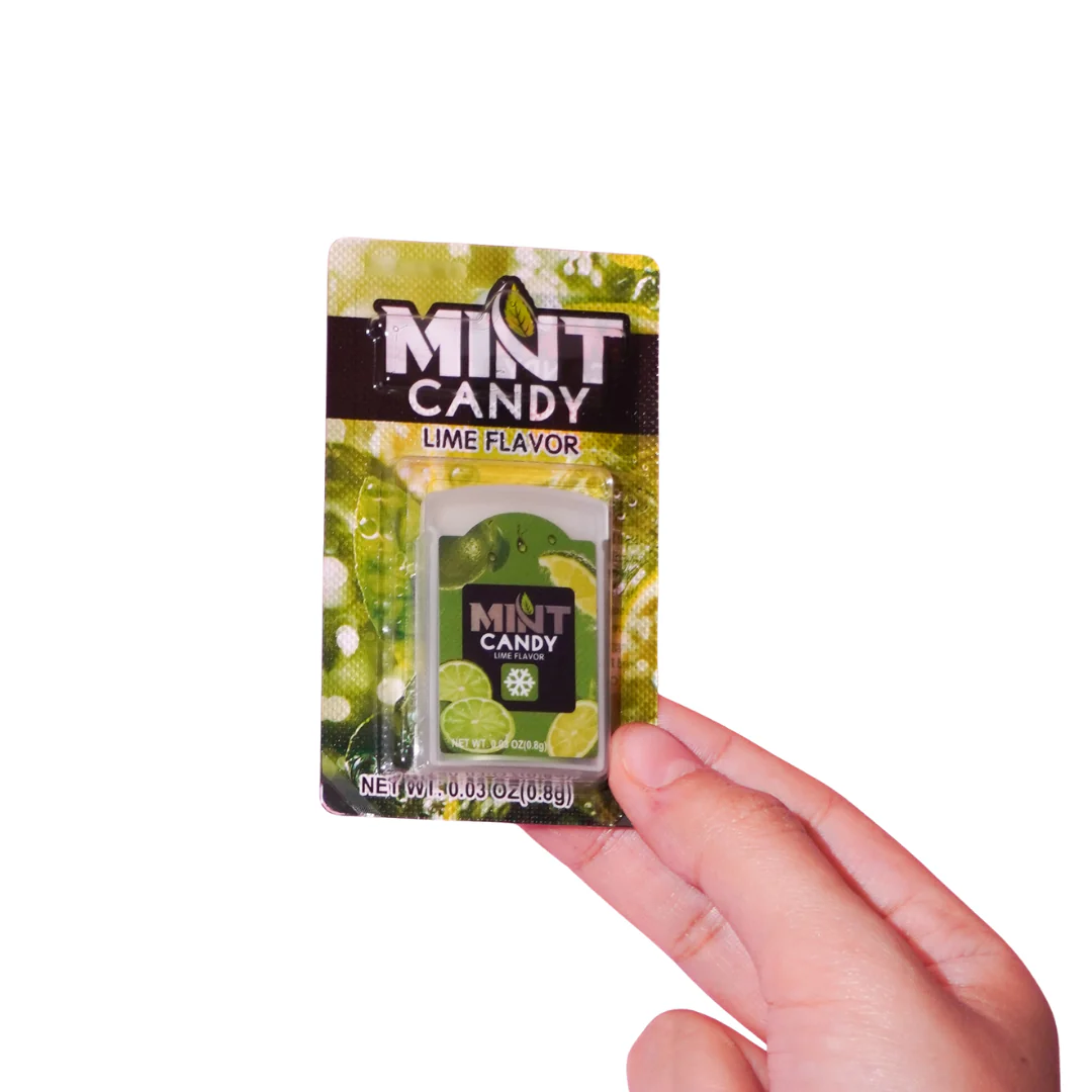 Shanu Mint Candy | Fruit‑Flavored Mint Tablets | 30pcs Box | Refreshing Sweet Treats View Gallery - Pakistan