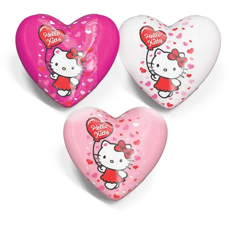 Shanu Foods Hello Buddy Surprise Heart Candies | 100pcs Box | Sweet Treats for Kids & Parties View Gallery - Pakistan