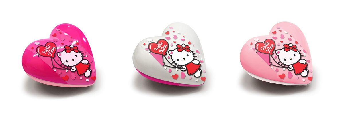 Shanu Foods Hello Buddy Surprise Heart Candies | 100pcs Box | Sweet Treats for Kids & Parties View Gallery - Pakistan
