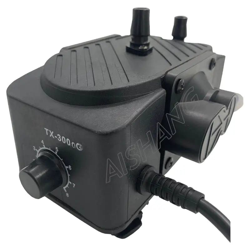 TX-3000G High-Efficiency Lab Diaphragm Vacuum Pump | Adjustable Speed & Low Noise Suction for Scientific Research and Medical Filtration View Gallery - Pakistan