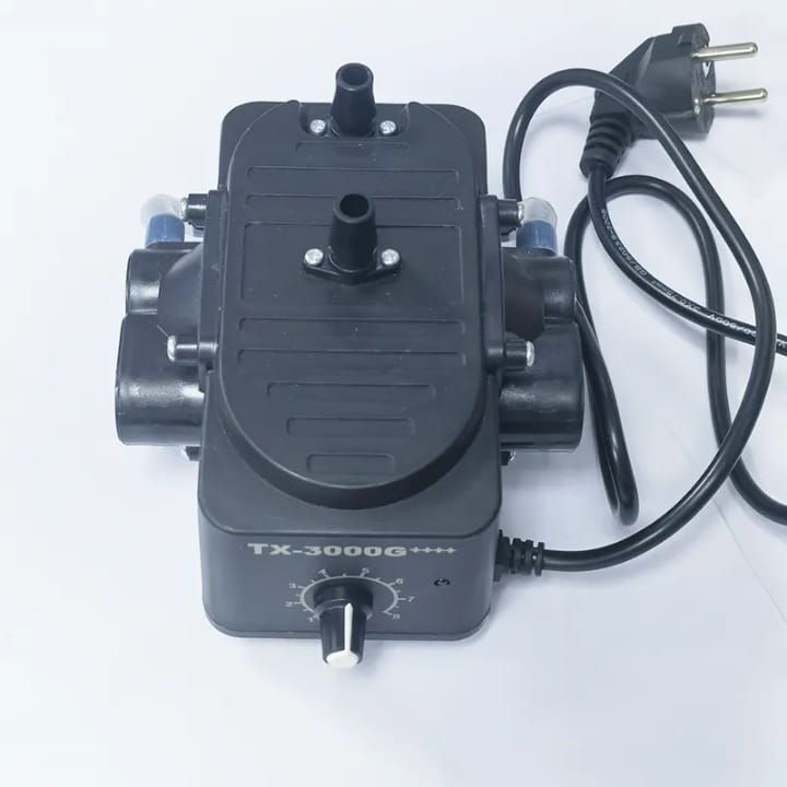 TX-3000G High-Efficiency Lab Diaphragm Vacuum Pump | Adjustable Speed & Low Noise Suction for Scientific Research and Medical Filtration View Gallery - Pakistan