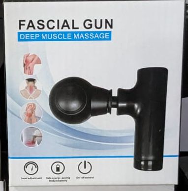 Portable Mini Massage Gun - Compact Deep Tissue Percussion Muscle Massager for Athletes, Pain Relief & Full Body Muscle Recovery View Gallery - Pakistan