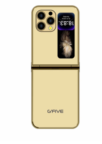 Gfive 16 Pro Max Dual SIM Feature Phone | 2.8” Display | 2000mAh Battery | PTA Approved View Gallery - Pakistan