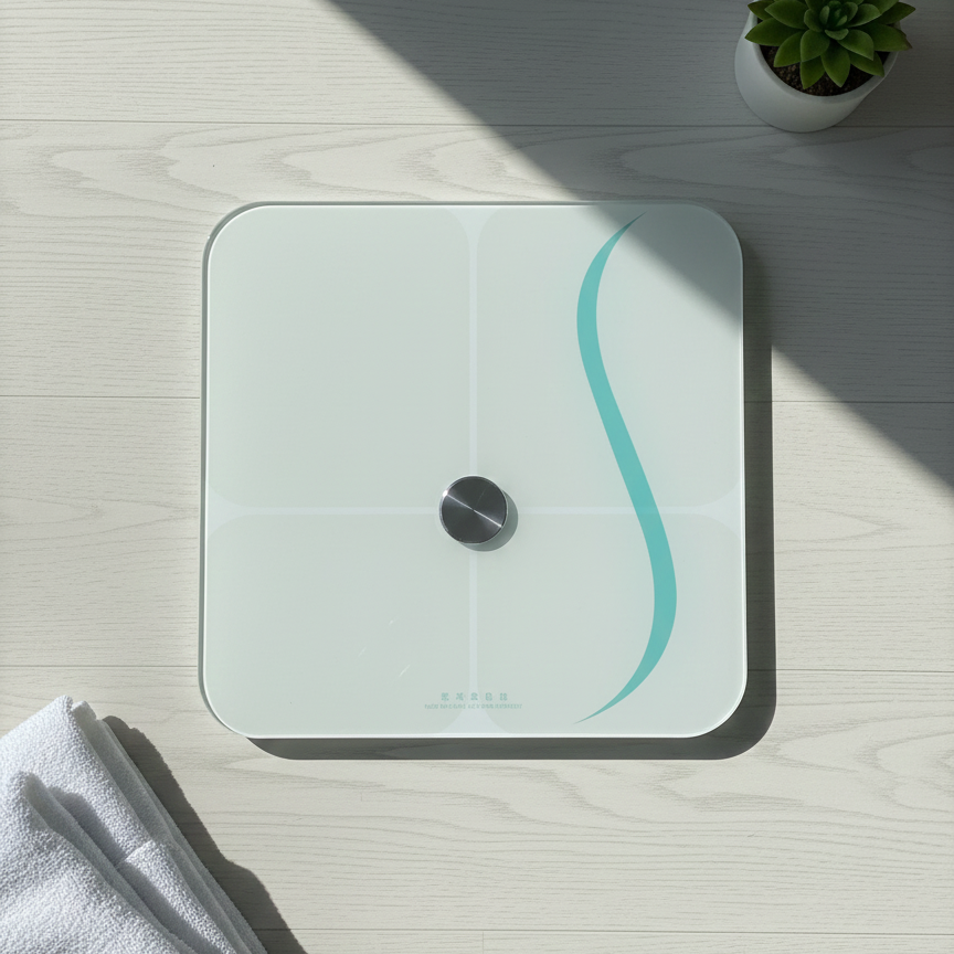 Shouna Elite Precision Smart Body Composition Scale & Wellness Analyzer View Gallery - Pakistan