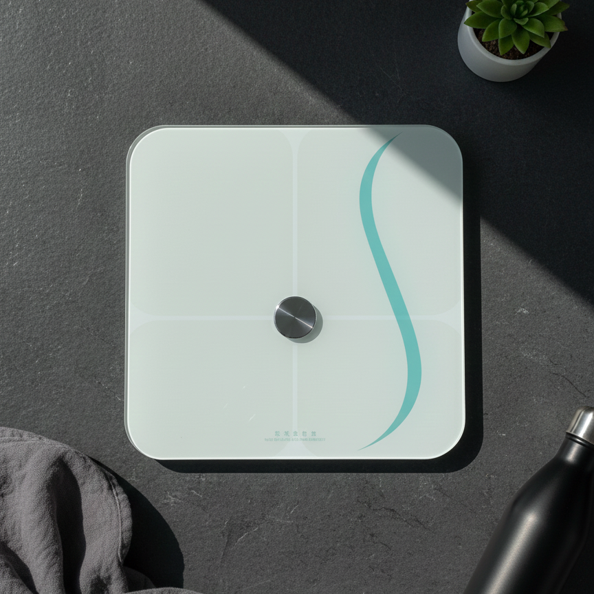 Shouna Elite Precision Smart Body Composition Scale & Wellness Analyzer View Gallery - Pakistan