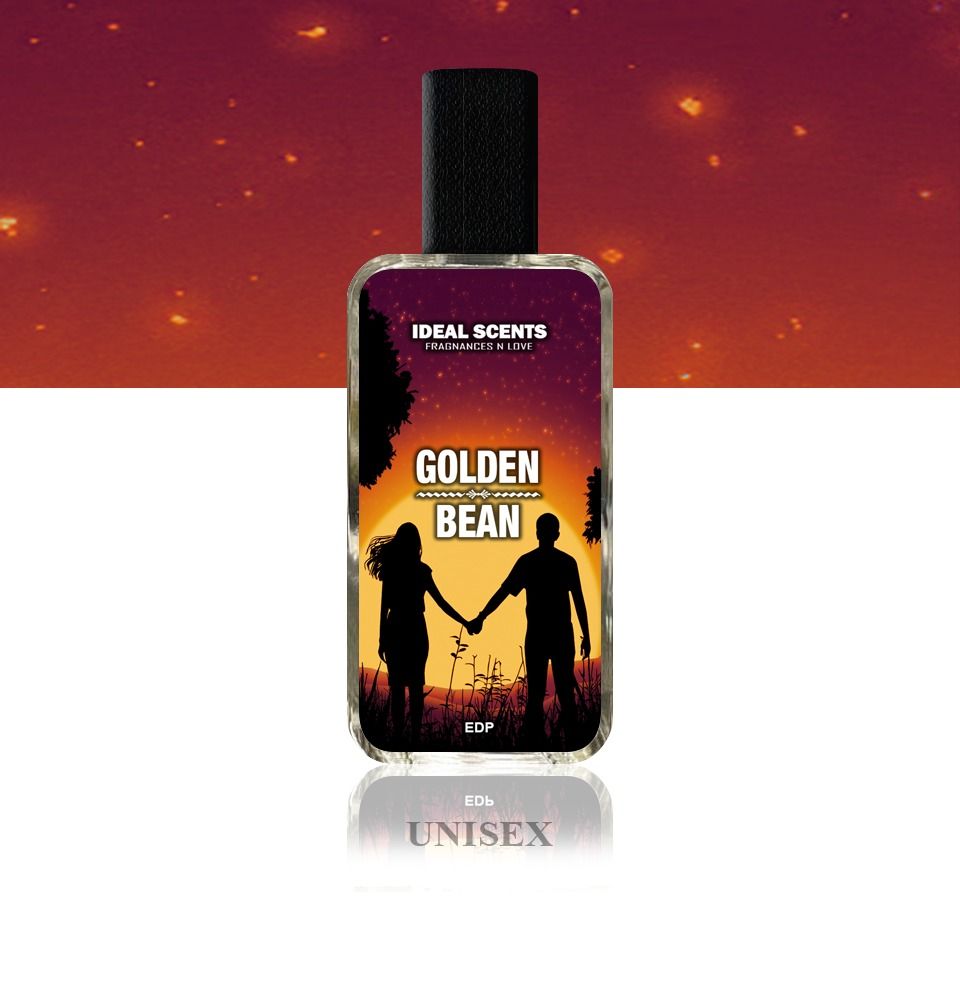 Golden Bean Fragrance | 50ml | Unisex Perfume | Long Lasting 8–10 Hours | Our Signature | Made in Pakistan View Gallery - Pakistan