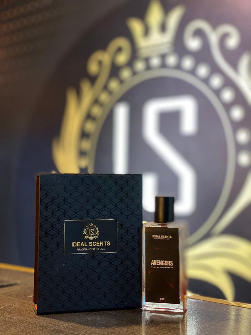 Avengers Fragrance | 50ml | Long Lasting 8–10 Hours | Inspired by Stronger With You | Made in Pakistan View Gallery - Pakistan