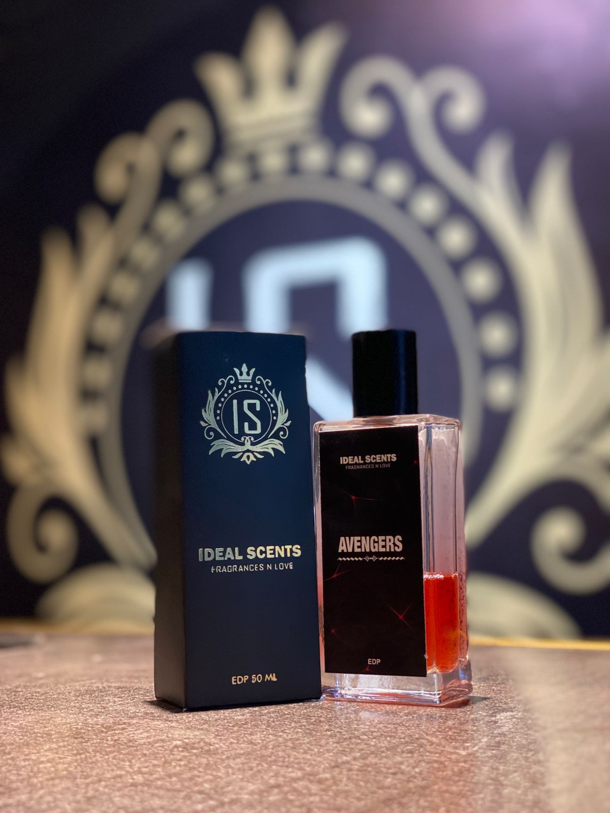 Avengers Fragrance | 50ml | Long Lasting 8–10 Hours | Inspired by Stronger With You | Made in Pakistan View Gallery - Pakistan