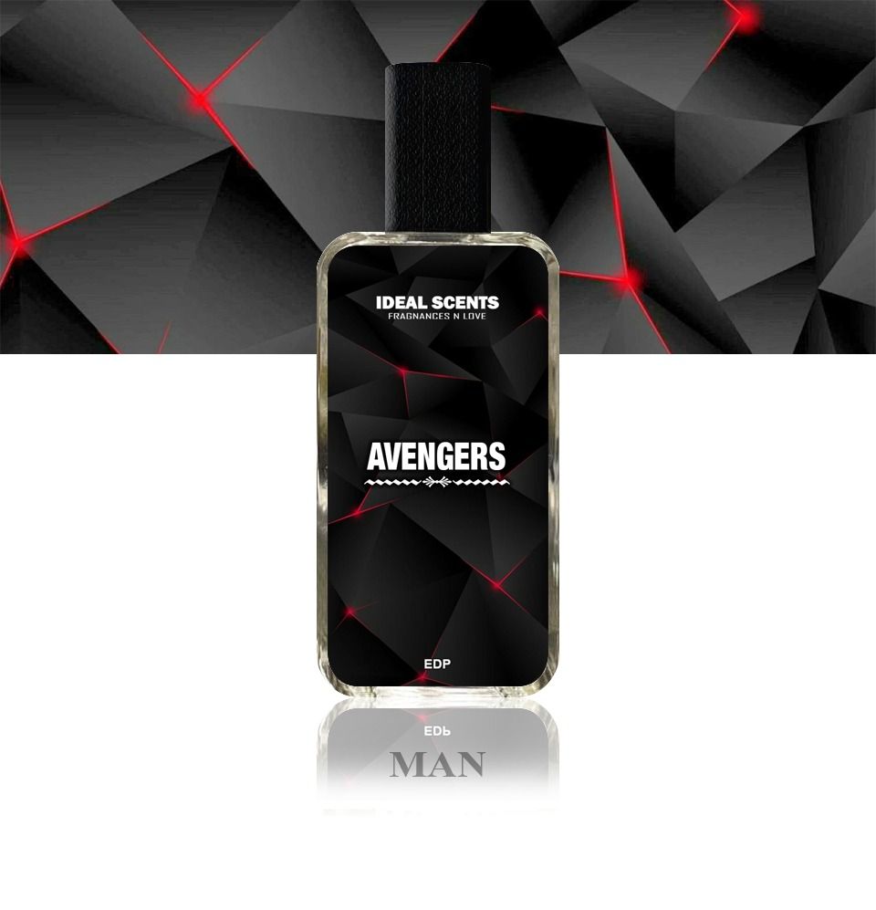 Avengers Fragrance | 50ml | Long Lasting 8–10 Hours | Inspired by Stronger With You | Made in Pakistan View Gallery - Pakistan
