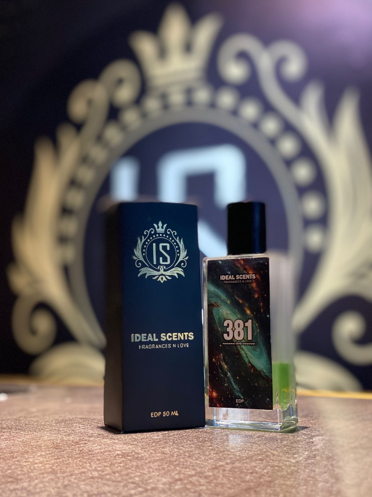 381 Unisex Fragrance | 50ml | Long Lasting 8–10 Hours | Perfect for Parties, School & College View Gallery - Pakistan