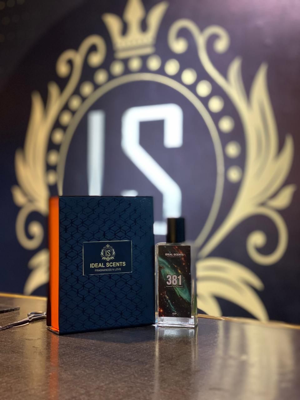381 Unisex Fragrance | 50ml | Long Lasting 8–10 Hours | Perfect for Parties, School & College View Gallery - Pakistan