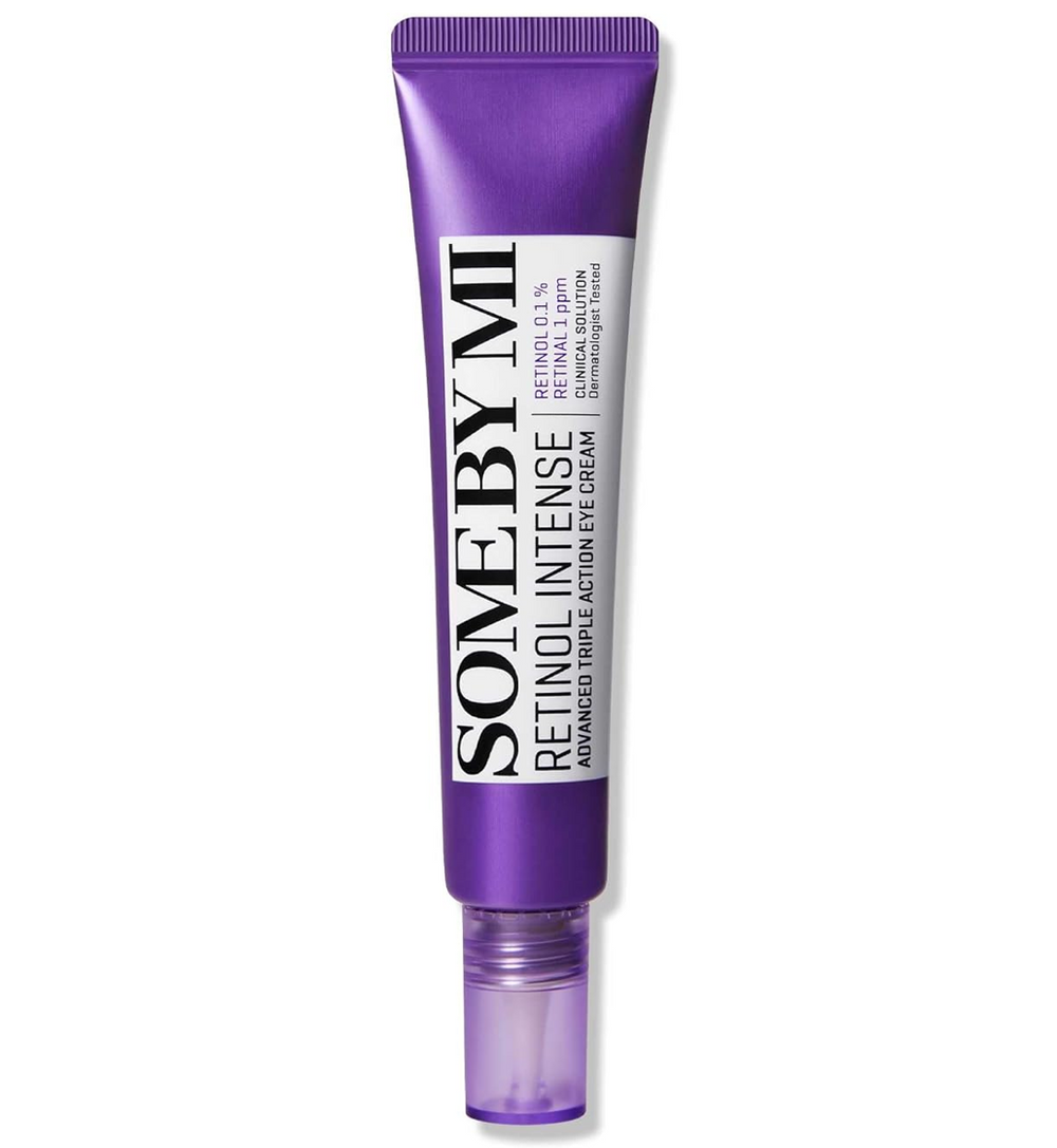Somebymi Retional Eye Serum For Wrinkles Providing Gentle Care Effective Formula Everyday Eye Care Support - 30ML