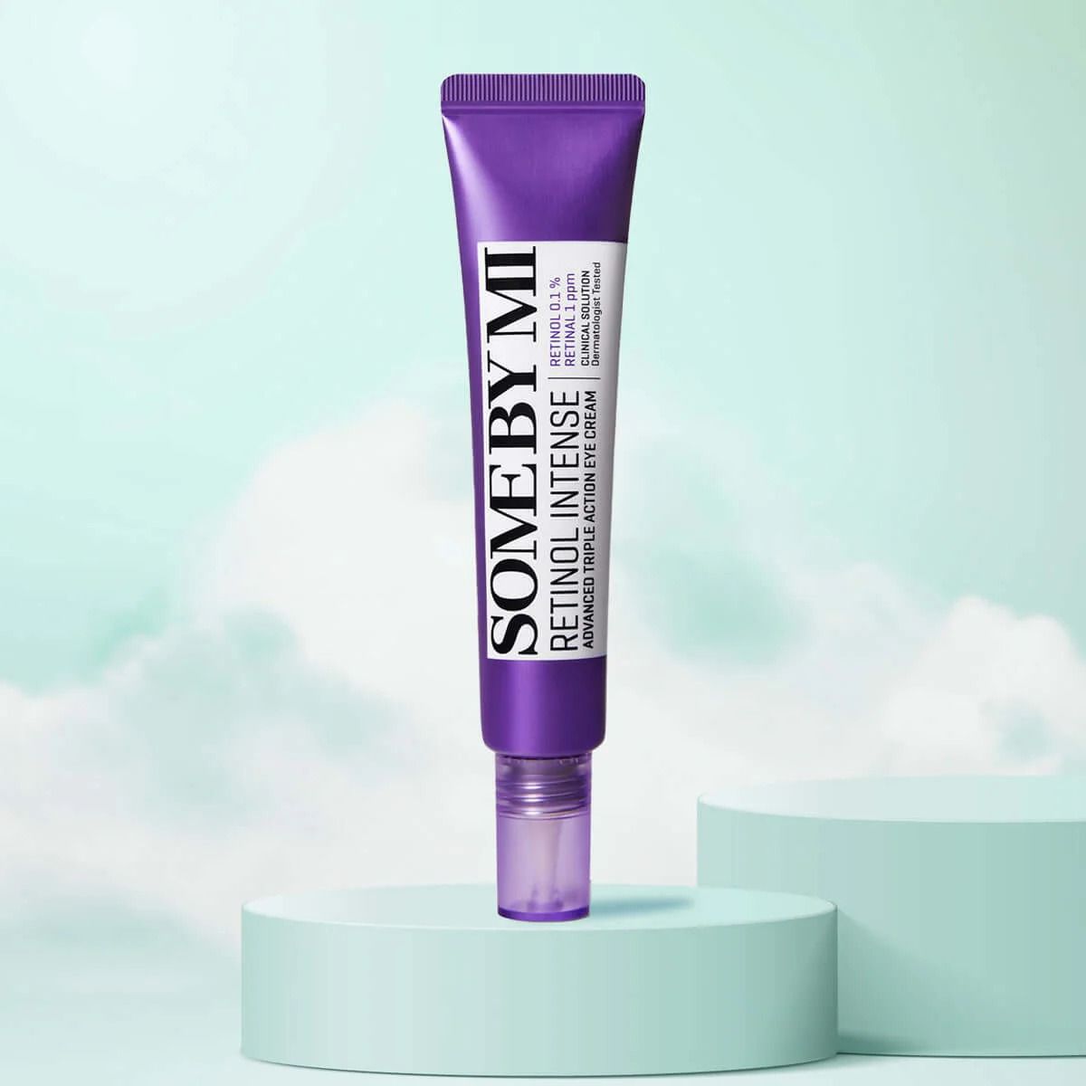 Somebymi Retional Eye Serum For Wrinkles Providing Gentle Care Effective Formula Everyday Eye Care Support - 30ML View Gallery - Pakistan