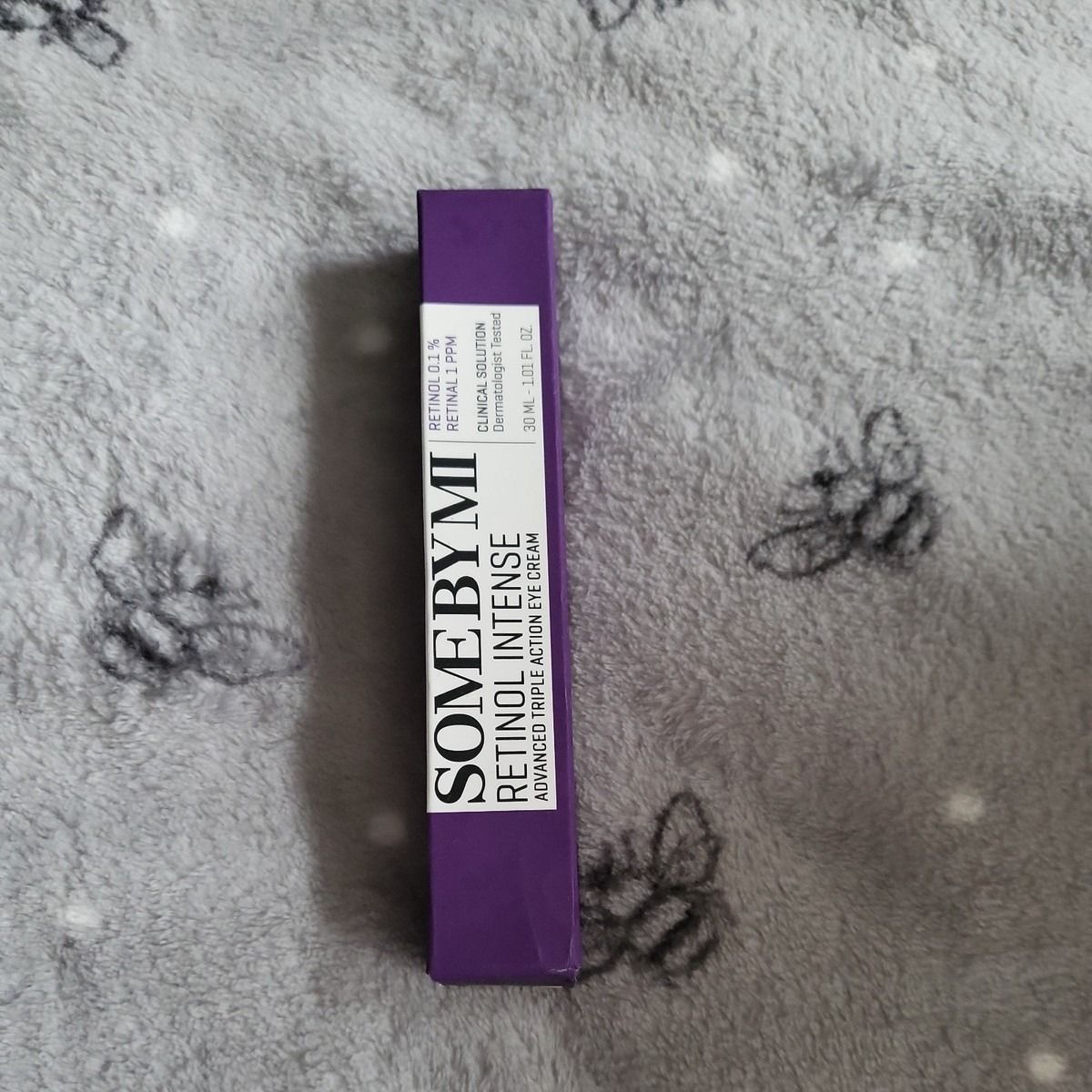 Somebymi Retional Eye Serum For Wrinkles Providing Gentle Care Effective Formula Everyday Eye Care Support - 30ML View Gallery - Pakistan