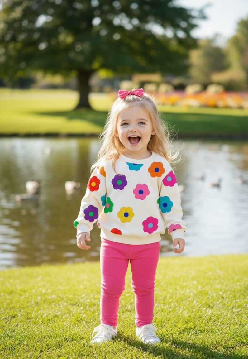 Multy Blossom Kids Winter Collection Set Providing Warm Comfort Stylish Design Everyday Winter Wear Support View Gallery - Pakistan