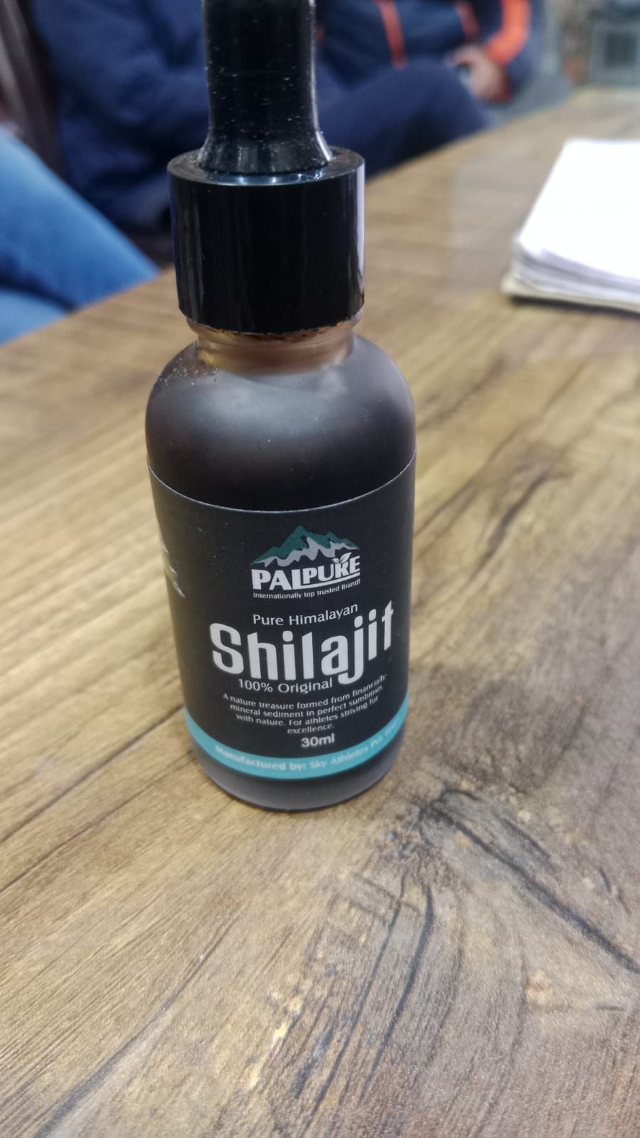 Liquid Shilajit | Purified & Refined | FDA, GMP, ISO 9001, Qarshi Certified | Safe & Effective View Gallery - Pakistan