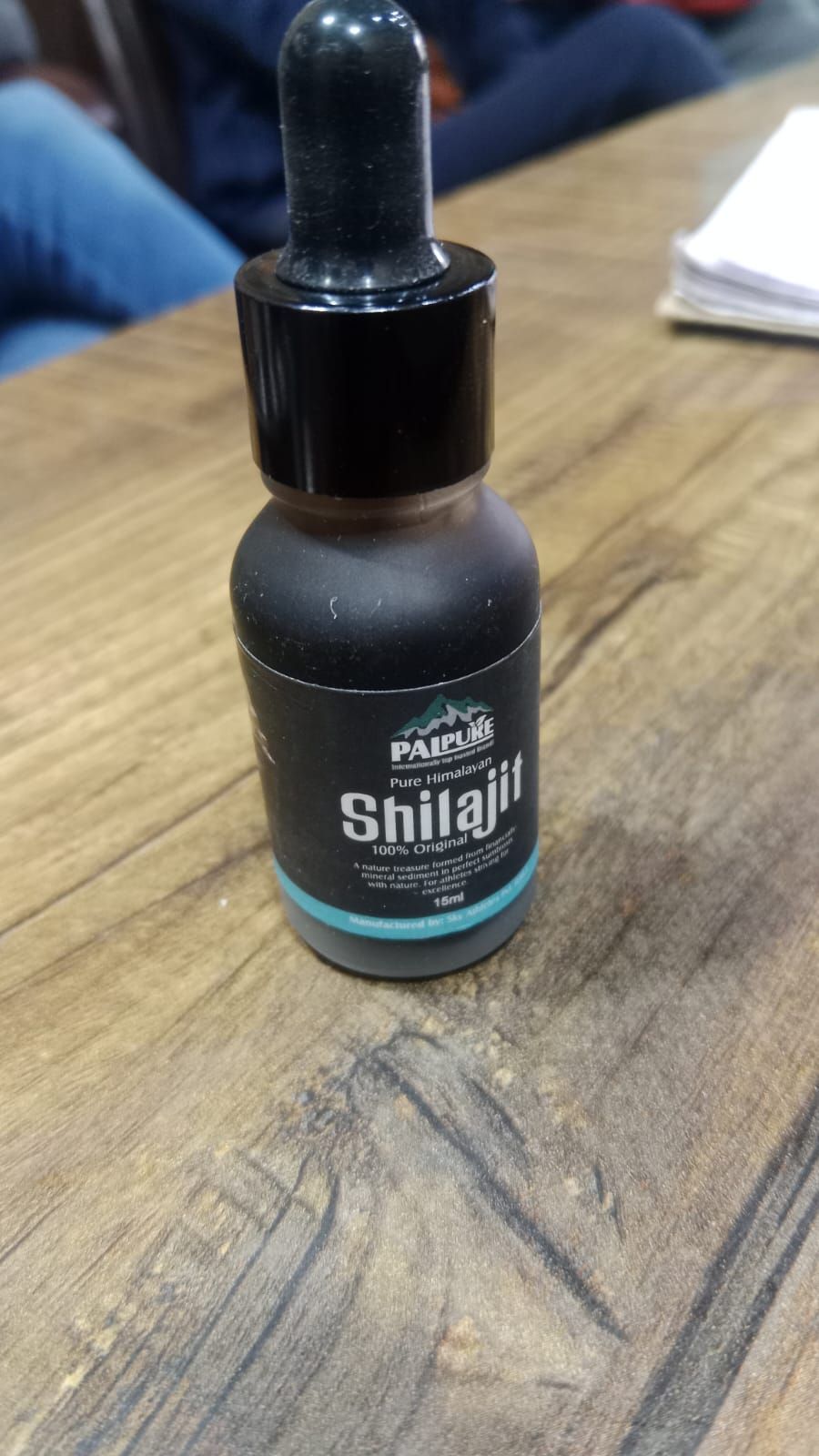 Liquid Shilajit | Purified & Refined | FDA, GMP, ISO 9001, Qarshi Certified | Safe & Effective View Gallery - Pakistan