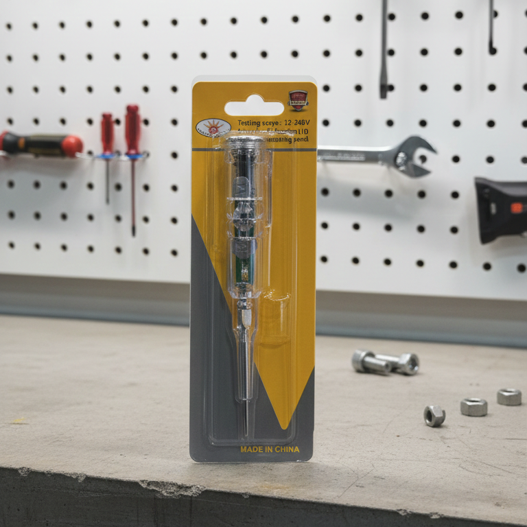 AC DC Alarm Tester Professional Electrical Testing Tool Accurate Voltage Detection