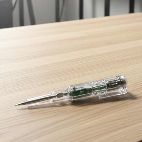 AC DC Alarm Tester Professional Electrical Testing Tool Accurate Voltage Detection View Gallery - Pakistan