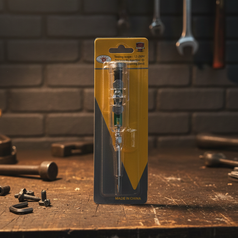 AC DC Alarm Tester Professional Electrical Testing Tool Accurate Voltage Detection View Gallery - Pakistan