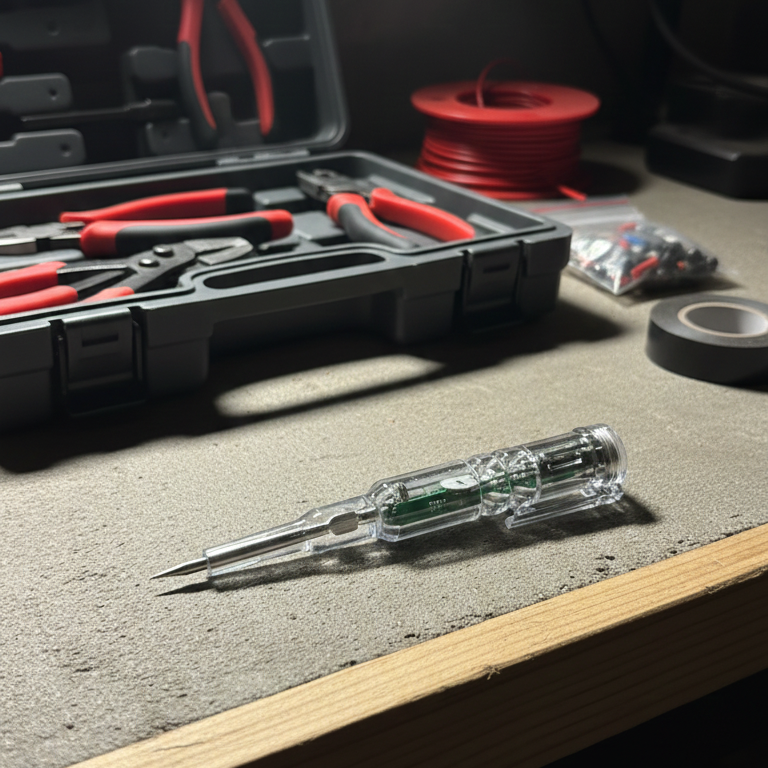 AC DC Alarm Tester Professional Electrical Testing Tool Accurate Voltage Detection View Gallery - Pakistan