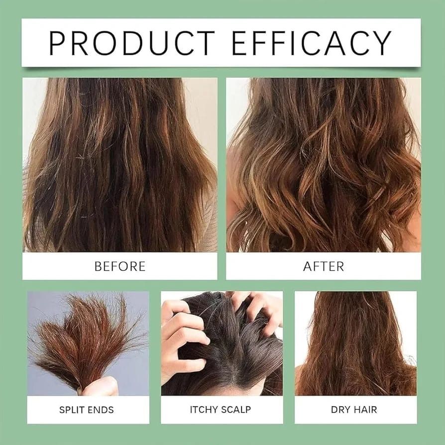 Nature Seven Green Herbal Shampoo Bar: Premium Cacumen Biotae & Isatis Indigotica Solid Formula for Scalp Health and Hair Revitalization View Gallery - Pakistan
