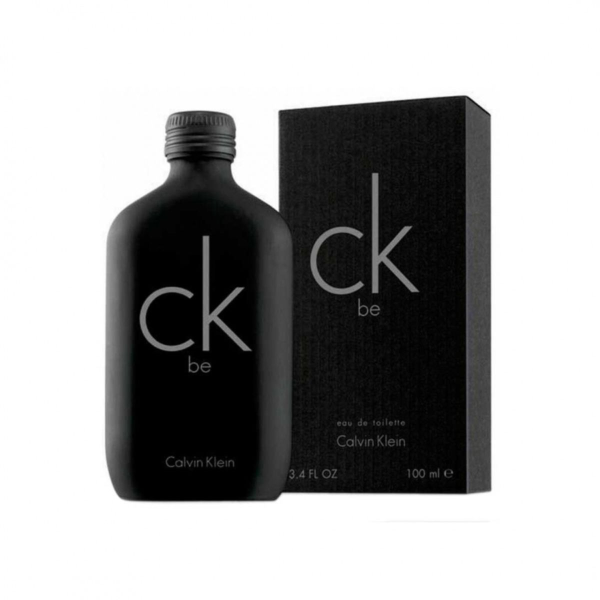 Calvin Klein CK Be Eau De Toilette Spray – Timeless Unisex Aromatic Fragrance, 100ml (3.4 fl oz) View Gallery - Pakistan