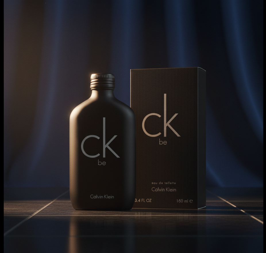 Calvin Klein CK Be Eau De Toilette Spray – Timeless Unisex Aromatic Fragrance, 100ml (3.4 fl oz) View Gallery - Pakistan