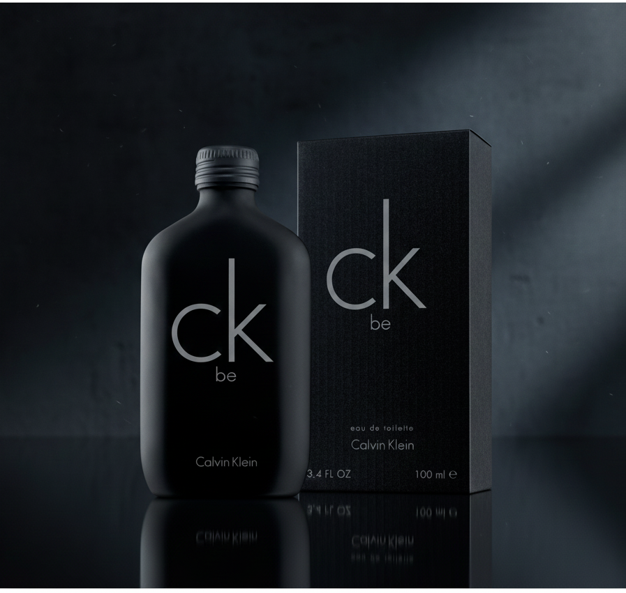 Calvin Klein CK Be Eau De Toilette Spray – Timeless Unisex Aromatic Fragrance, 100ml (3.4 fl oz) View Gallery - Pakistan