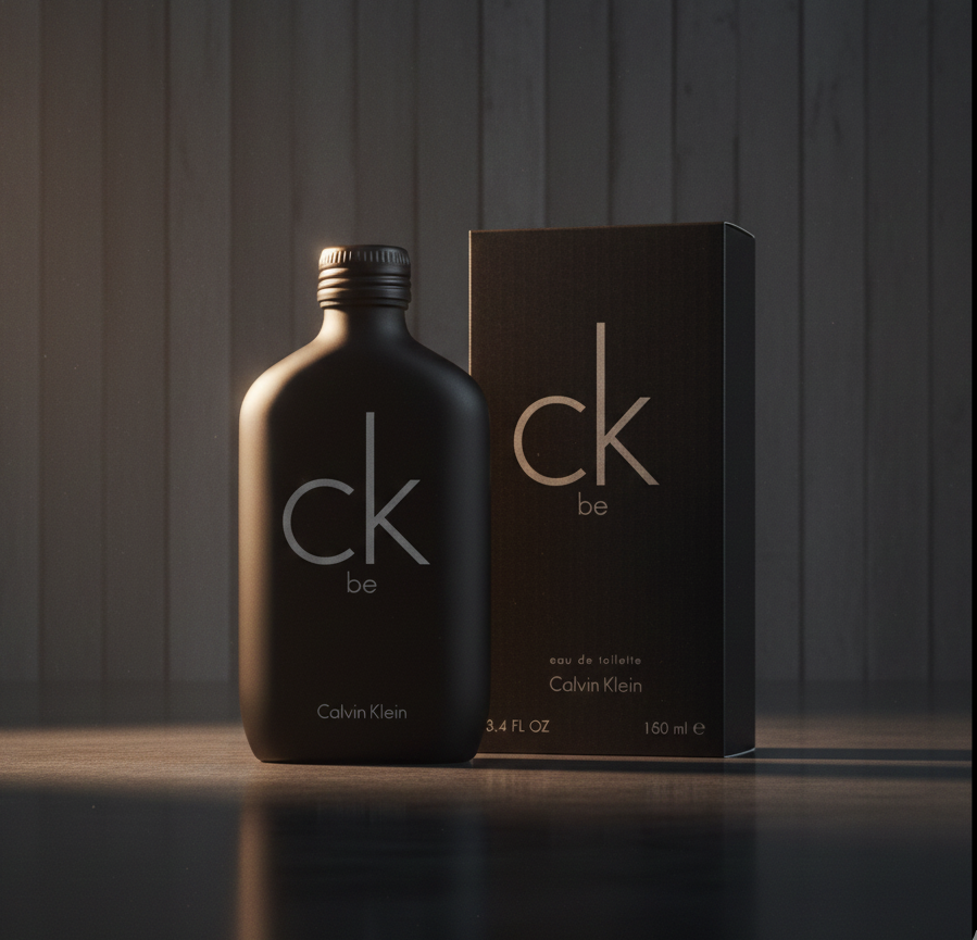 Calvin Klein CK Be Eau De Toilette Spray – Timeless Unisex Aromatic Fragrance, 100ml (3.4 fl oz) View Gallery - Pakistan
