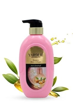 Yardlie Botox Collagen Shampoo | Professional Care | Anti‑Dandruff | Argan Oil | 48H Hydration View Gallery - Pakistan