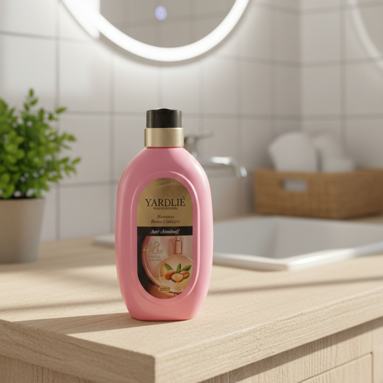 Yardlie Botox Collagen Shampoo | Professional Care | Anti‑Dandruff | Argan Oil | 48H Hydration View Gallery - Pakistan